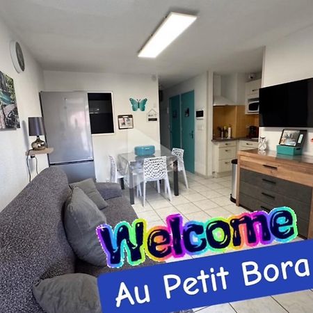 Le Petit Bora-Marseillan Plage -Residence Bora Bora-400M Plage D'Honneur Экстерьер фото