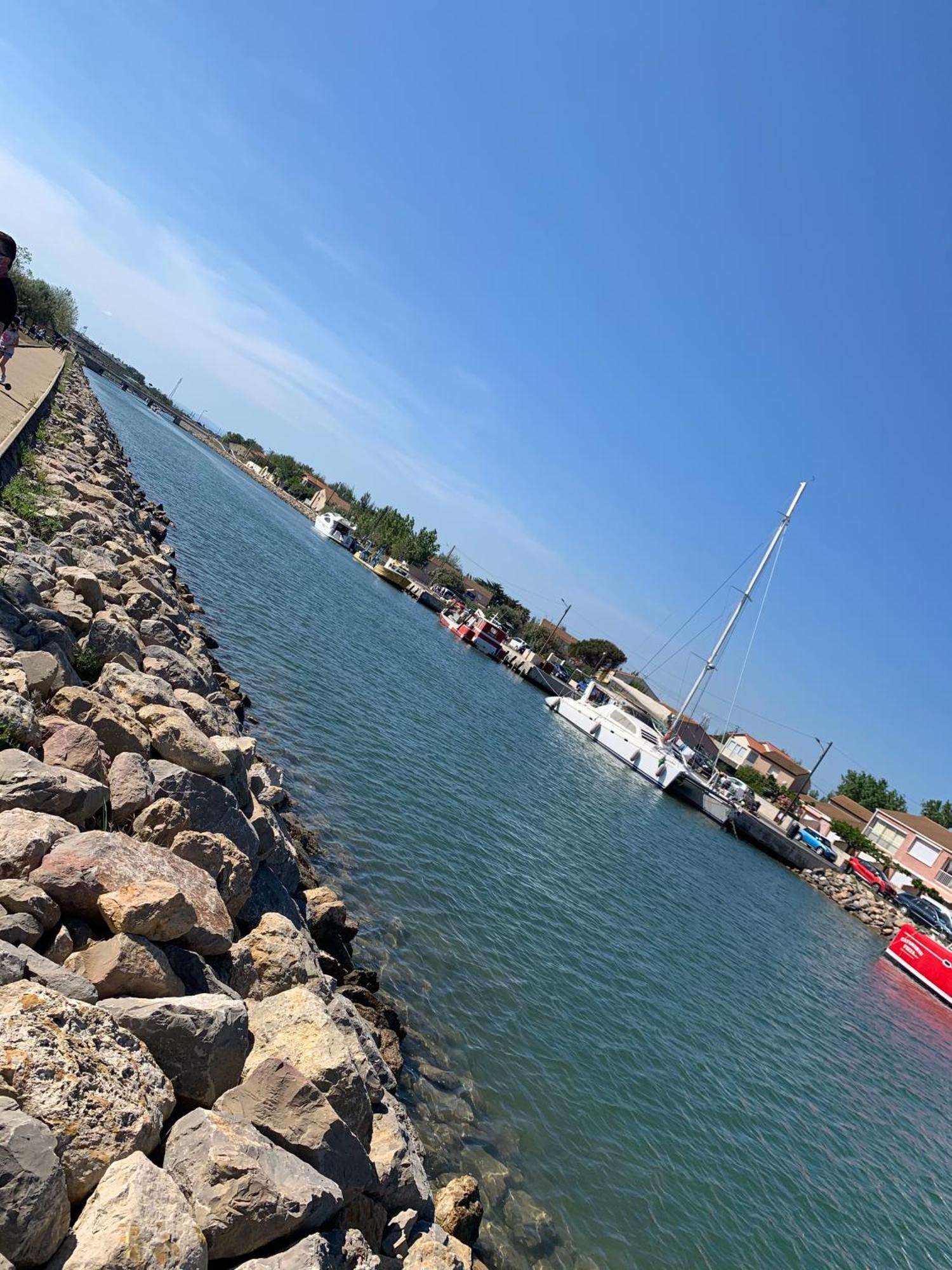 Le Petit Bora-Marseillan Plage -Residence Bora Bora-400M Plage D'Honneur Экстерьер фото