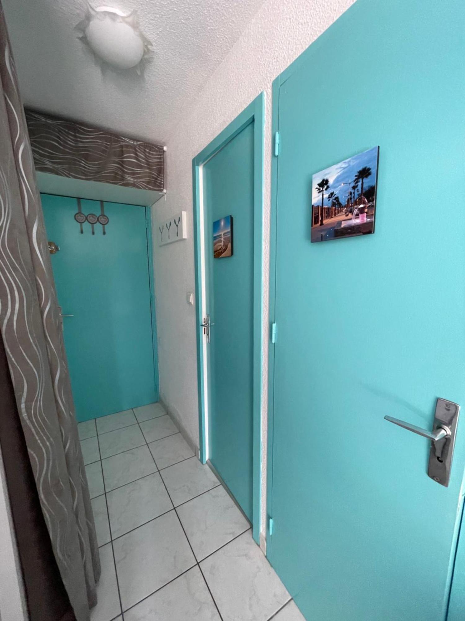 Le Petit Bora-Marseillan Plage -Residence Bora Bora-400M Plage D'Honneur Экстерьер фото